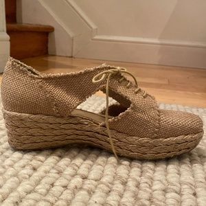 Stuart Weitzman loafers